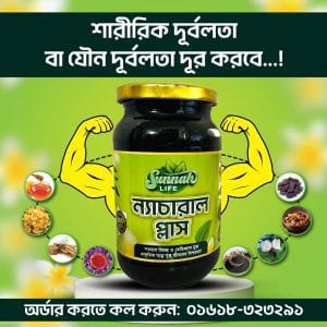 ন্যাচারাল প্লাস - ৫০০ গ্রাম